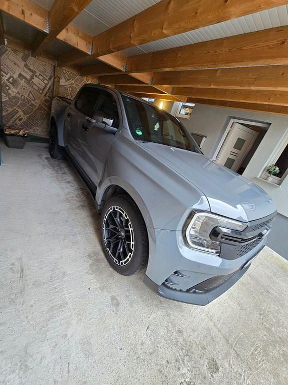 Gebraucht Ford Ranger 241 PS (177 kW) 2025 Blau Abholung