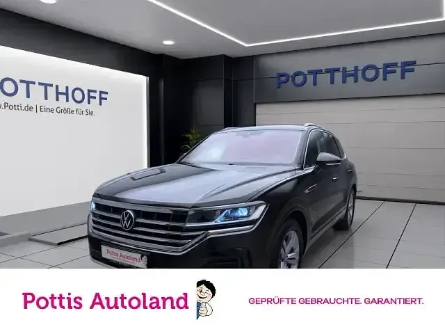 Gebraucht VW Touareg Elegance 231 PS (169 kW) 2022 SUV