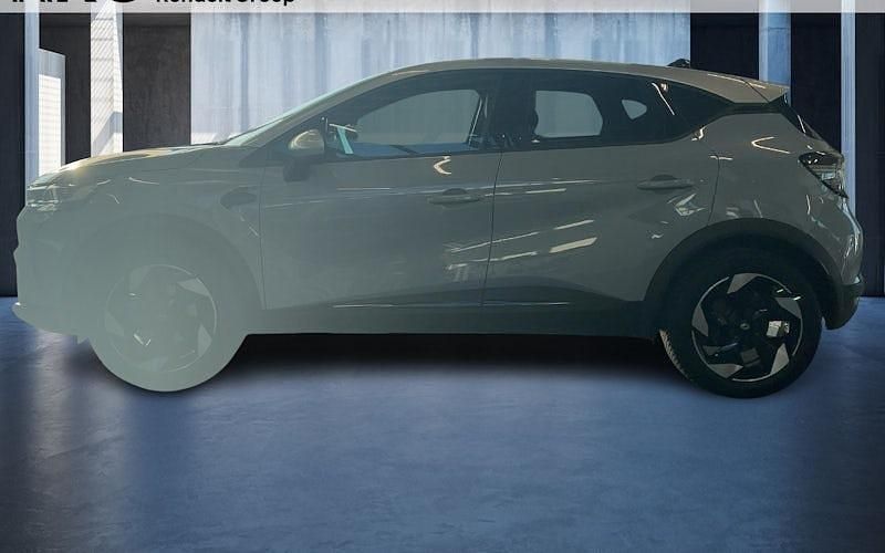 Gebraucht Renault Captur Techno 158 PS (116 kW) 2024 Grau SUV