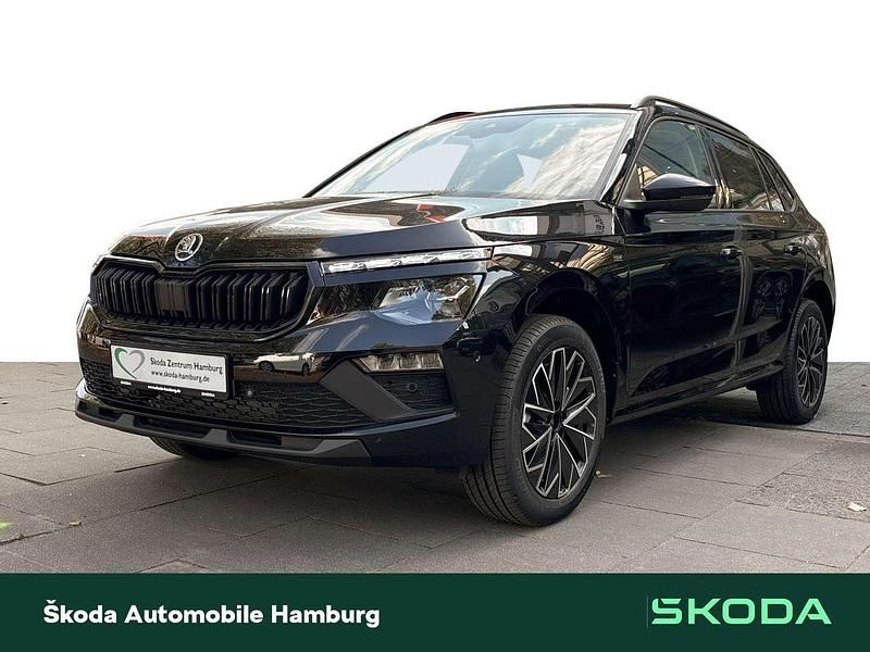 Blackmagic perleffekt Neu 2025 Skoda Kamiq Tour SUV | 33.262 € (Etwas zu teuer) - Bild 1/4
