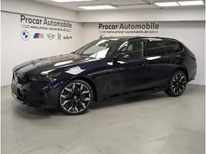 Gebraucht BMW i5 M Sport 250 kW (340 PS) 2026 Schwarz (m carbonschwarz) Kombi