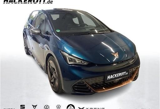 Gebraucht Cupra Born 169 kW (231 PS) 2022 Blau Kleinwagen