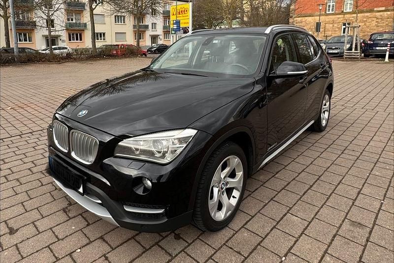 Gebraucht 2012 BMW X1 xLine SUV | 9.900 € (Etwas zu teuer) - Bild 1/4