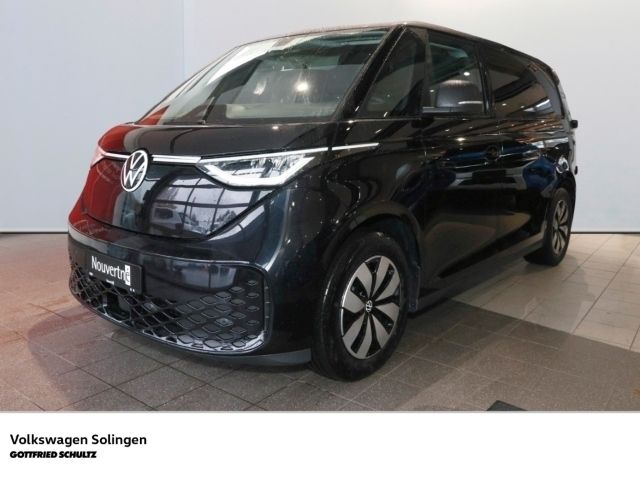 Schwarz Gebraucht 2022 VW ID. Buzz Van | 59.490 € - Bild 1/4