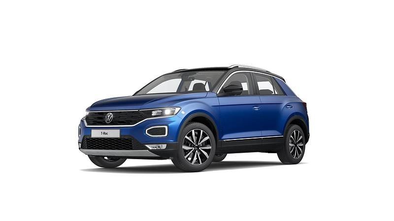 Gebraucht 2022 VW T-Roc Style SUV | 17.866 € (Fairer Preis) - Bild 1/3