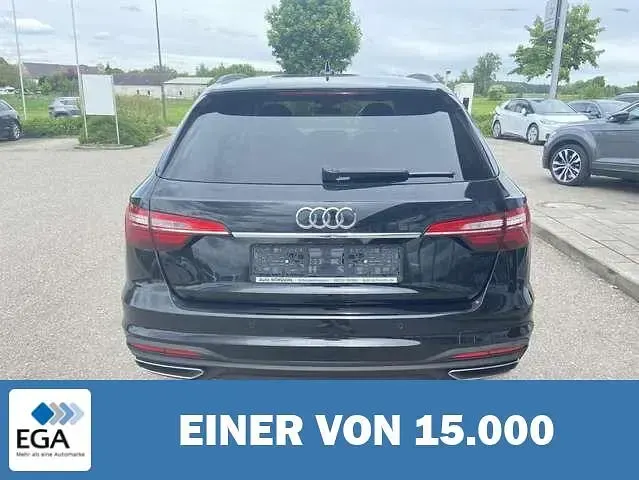 Usata Audi A4 150 CV (110 kW) 2022 Nero Station wagon