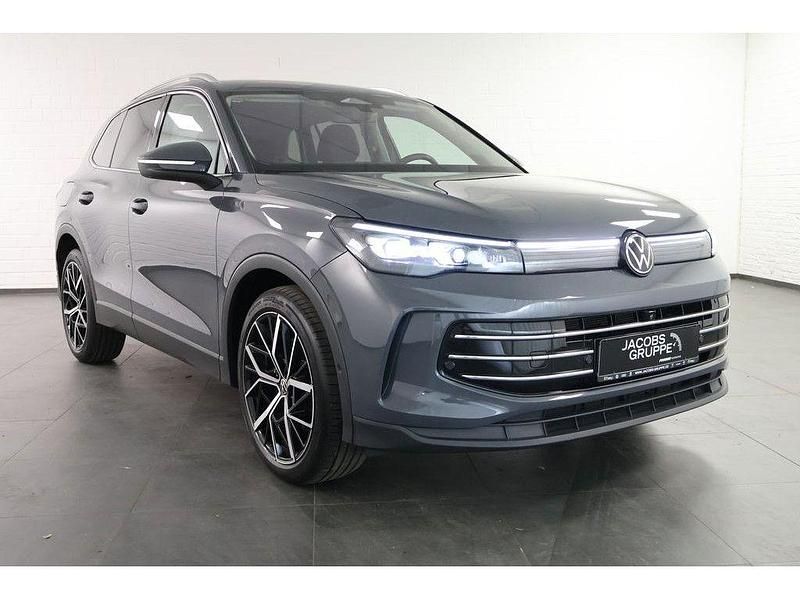 Usata VW Tiguan Elegance 150 CV (110 kW) 2024 Grigio SUV