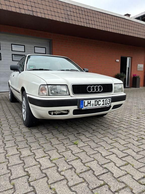 Second-hand Audi 80 116 CP (85 kW) 1992 Alb Break