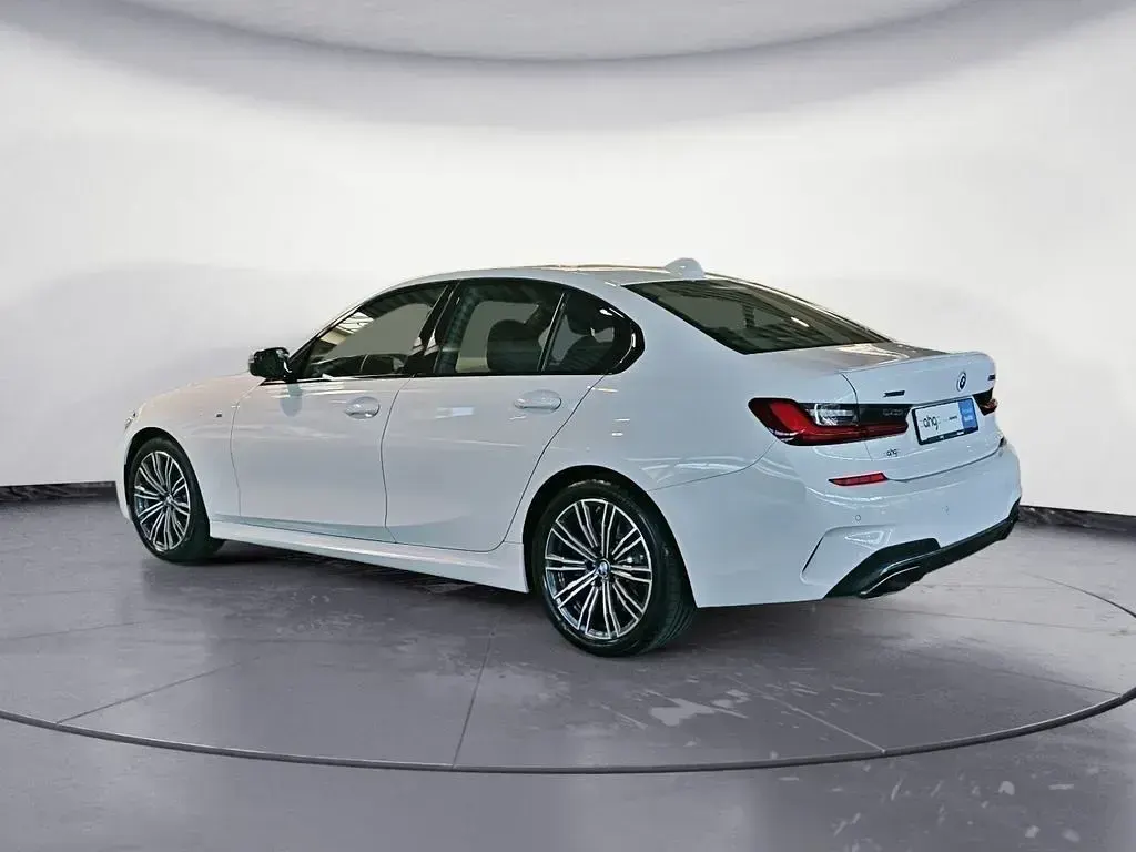 Gebraucht BMW M340 Performance 340 PS (250 kW) 2022 Weiß Limousine