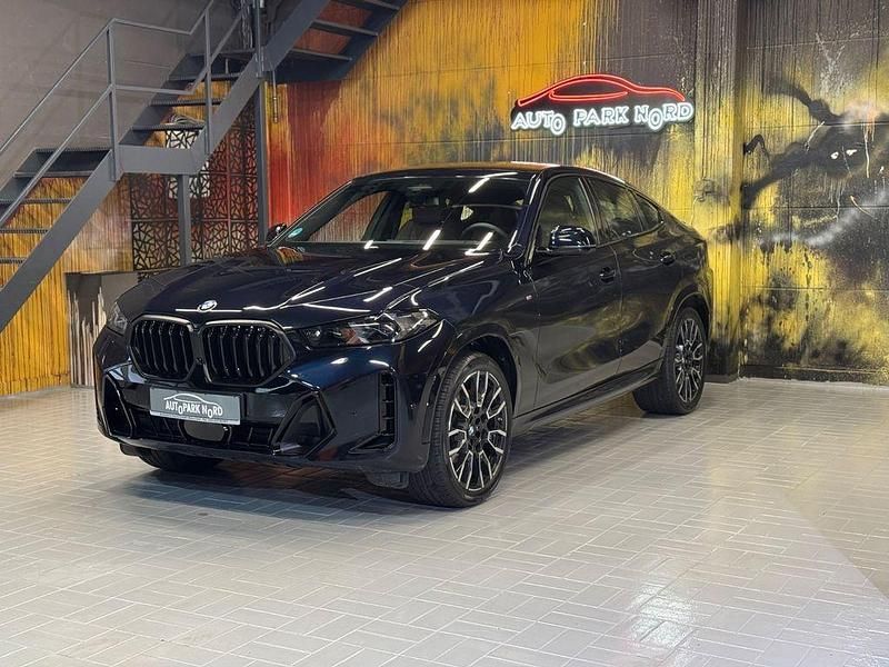 Gebraucht BMW X6 M Sport 381 PS (280 kW) 2023 Schwarz SUV