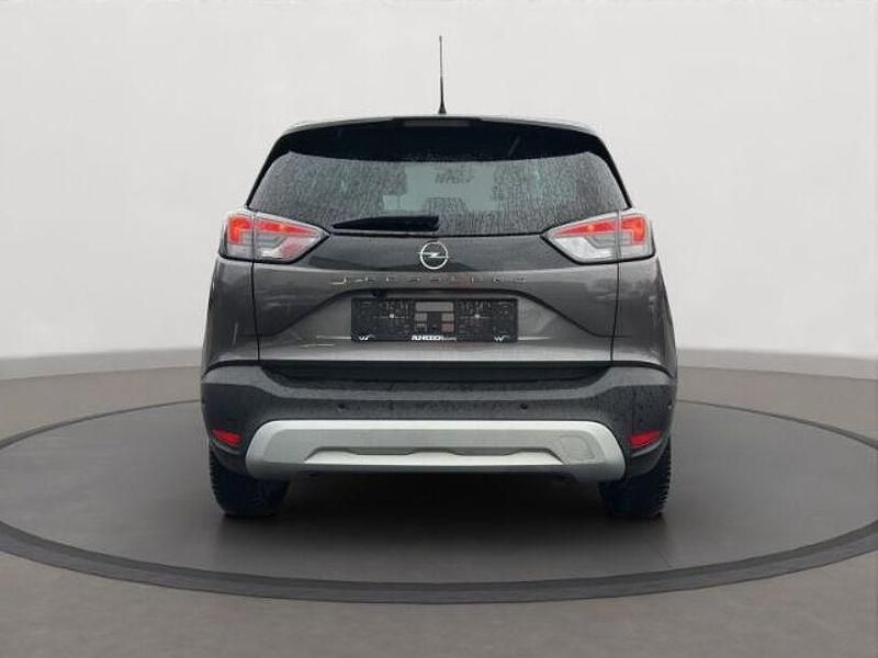 Gebraucht Opel Crossland Elegance 110 PS (80 kW) 2023 Grau SUV