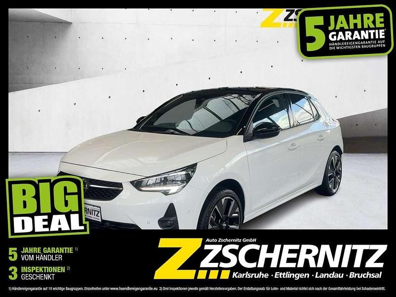 Gebraucht Opel Corsa-e 100 kW (136 PS) 2025 Weiss banquise Kleinwagen