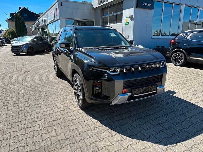 Schwarz Gebraucht 2024 Ssangyong / KGM Torres SUV | 29.990 € - Bild 1/4