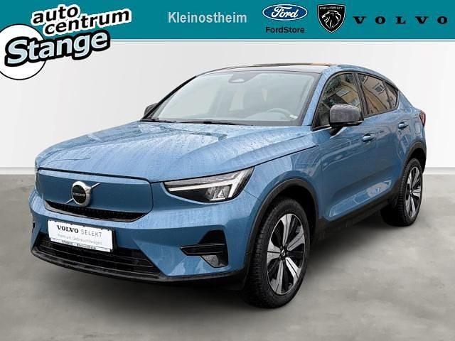 Gebraucht Volvo C40 Plus 169 kW (231 PS) 2022 Blau SUV