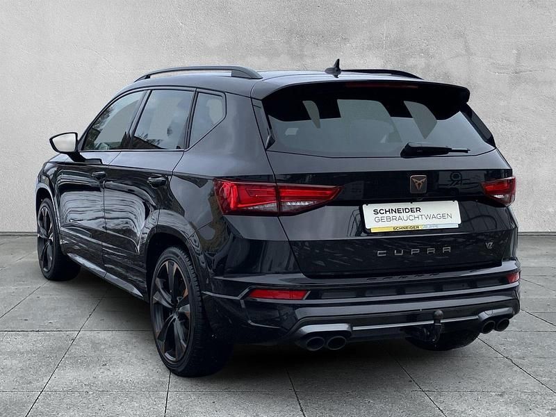 Gebraucht Cupra Ateca VZ 300 PS (220 kW) 2025 Schwarz SUV
