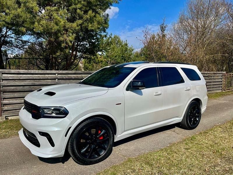 Gebraucht Dodge Durango 364 PS (267 kW) 2017 Weiß SUV