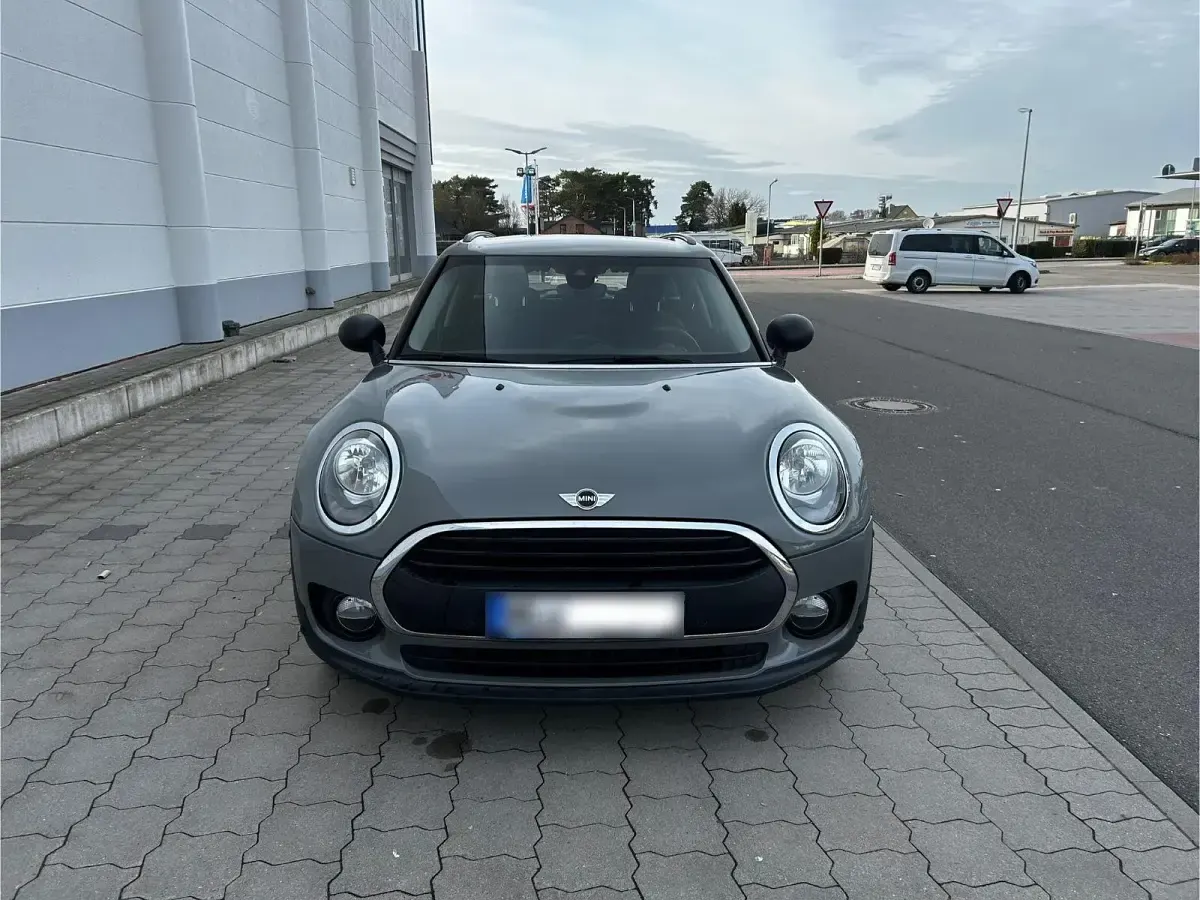 Occasion Mini One D 116 ch (85 kW) 2016 Citadine