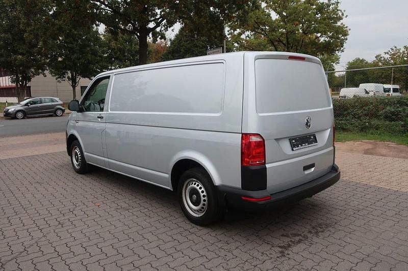 Gebraucht VW T6 102 PS (75 kW) 2016 Silber Van