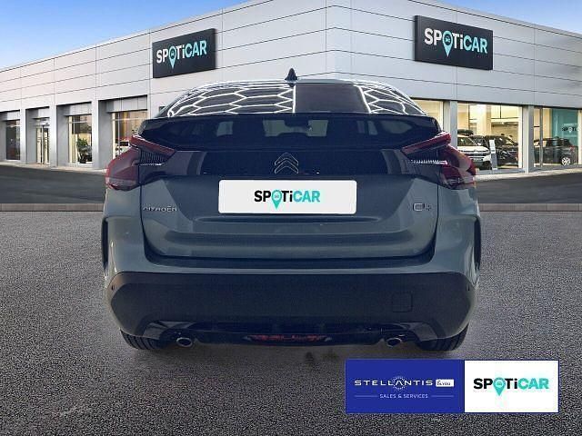 Gebraucht Citroën C4 PureTech 131 PS (96 kW) 2023 Blau SUV