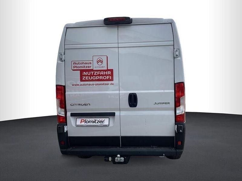 Gebraucht Citroën Jumper 140 PS (102 kW) 2025 Weiss Van / Kleinbus