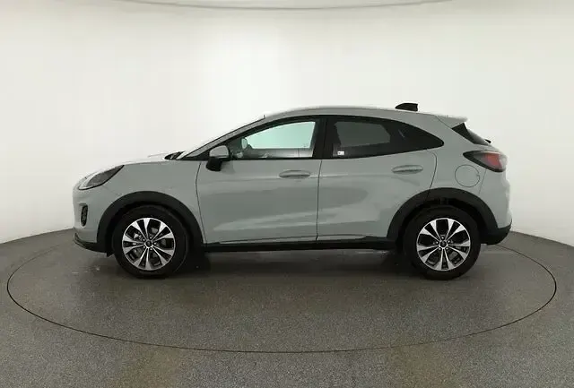 Nuova Ford Puma Titanium 155 CV (114 kW) 2025 Grigio SUV