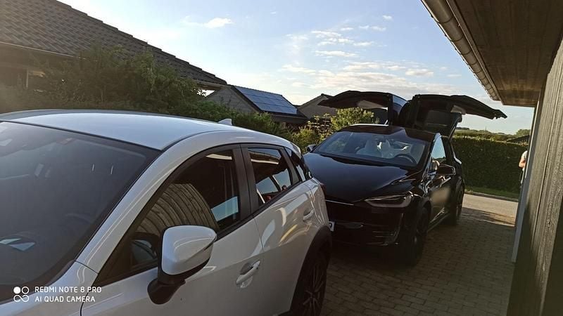 Gebraucht Mazda CX-3 150 PS (110 kW) 2018 Weiß SUV