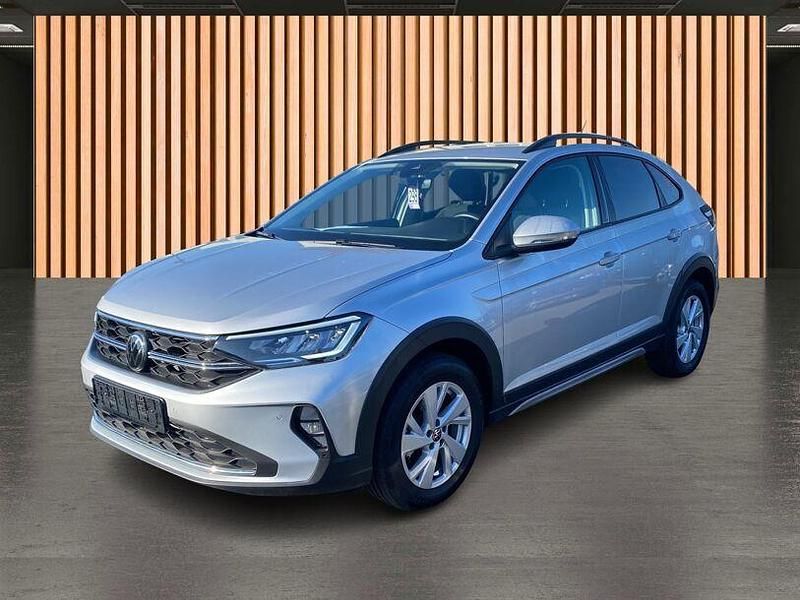 Gebraucht VW Taigo Life 110 PS (80 kW) 2023 Silber SUV