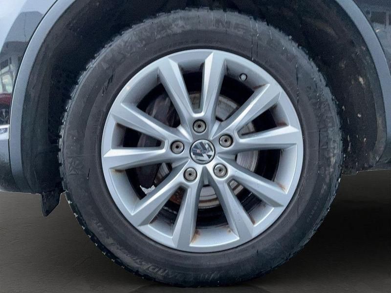 Gebraucht VW Touareg Terrain Tech 262 PS (192 kW) 2017 Schwarz SUV