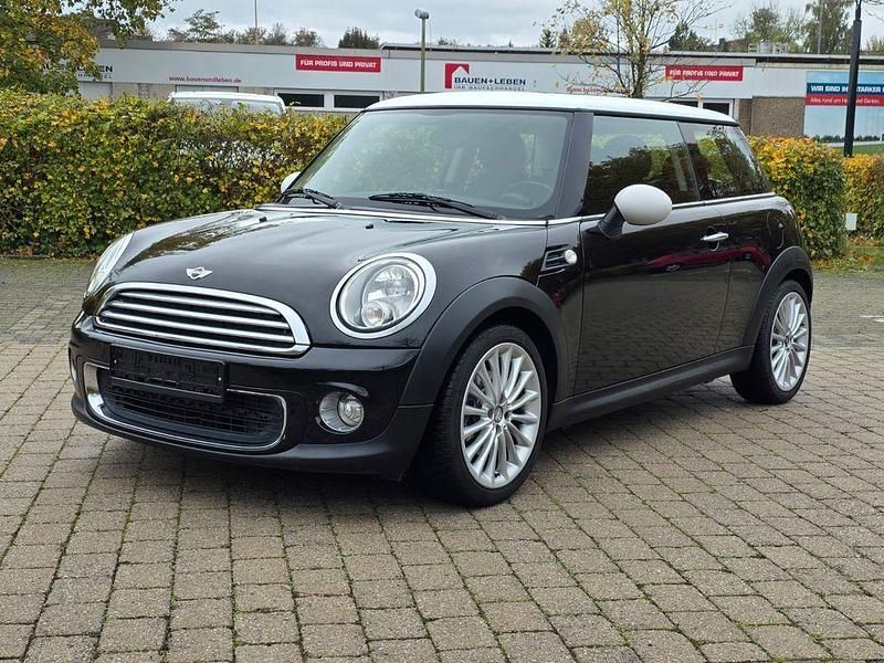 Schwarz Gebraucht 2012 Mini Cooper Kleinwagen | 6.750 € (Superpreis) - Bild 1/4