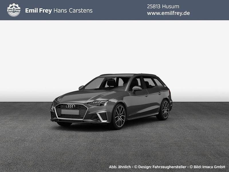 Gebraucht Audi A4 Ambiente 150 PS (110 kW) 2022 Terragrau metallic Kombi