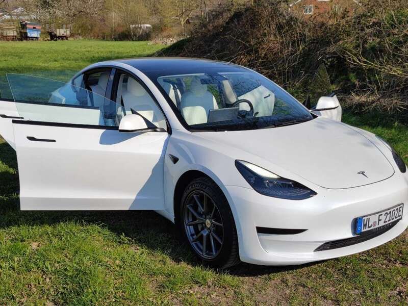 Gebraucht 2021 Tesla Model 3 El 306 PS (35.000 €) 21244 Buchholz, DE AutoUncle