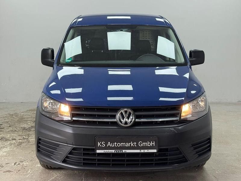 Gebraucht VW Caddy Maxi 102 PS (75 kW) 2016 Blau Van / Kleinbus
