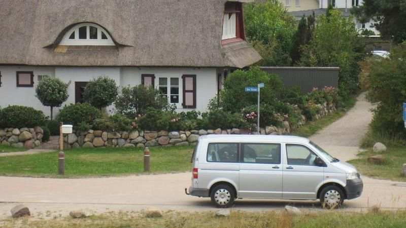 Usata VW Transporter 105 CV (77 kW) 2004 Argento Furgone