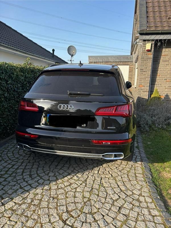 Usata Audi Q5 367 CV (269 kW) 2020 Nero SUV