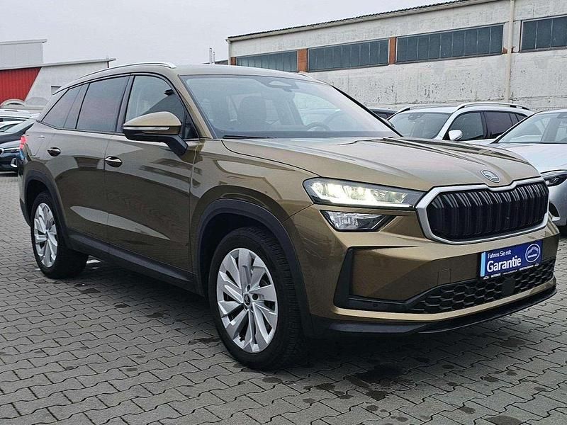 Gebraucht Skoda Kodiaq 150 PS (110 kW) 2025 Beige SUV