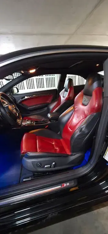 Gebraucht Audi S5 Sport 333 PS (244 kW) 2016 Schwarz Coupé