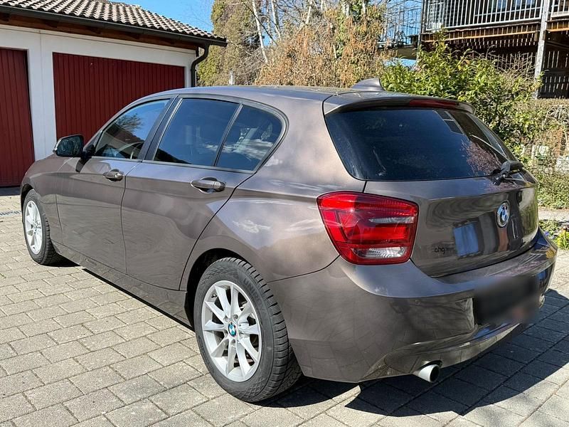Second-hand BMW 118 143 CP (105 kW) 2014 Maro Hatchback