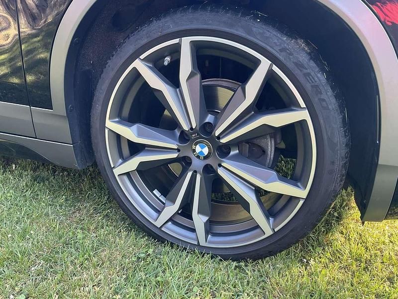 Gebraucht BMW X2 Advantage 140 PS (102 kW) 2019 Schwarz SUV