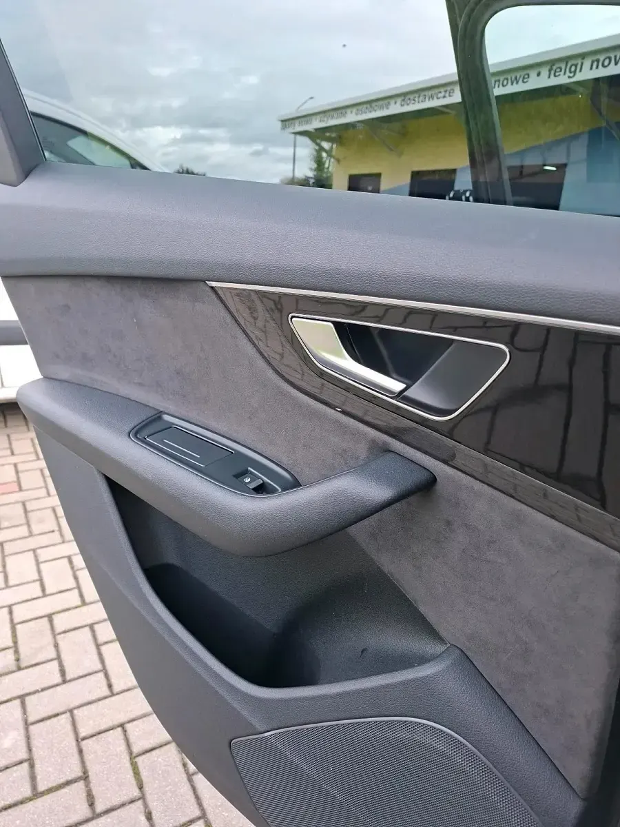 Gebraucht Audi Q7 286 PS (210 kW) 2018 Grau SUV