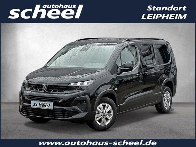 Blau Neu 2025 Peugeot Rifter Allure Van / Kleinbus | 32.890 € (Fairer Preis) - Bild 1/4