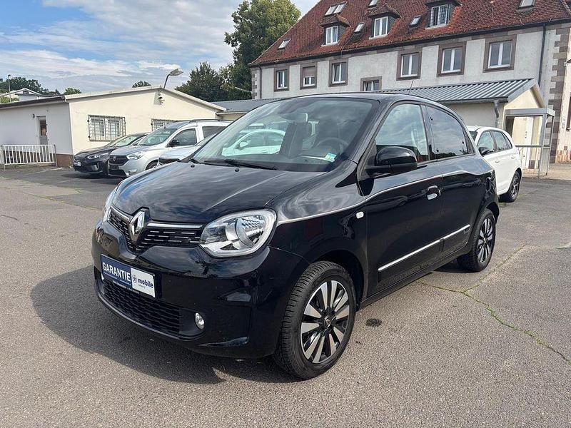 Sternenschwarz Gebraucht 2020 Renault Twingo Intens Kleinwagen | 9.900 € (Superpreis) - Bild 1/4