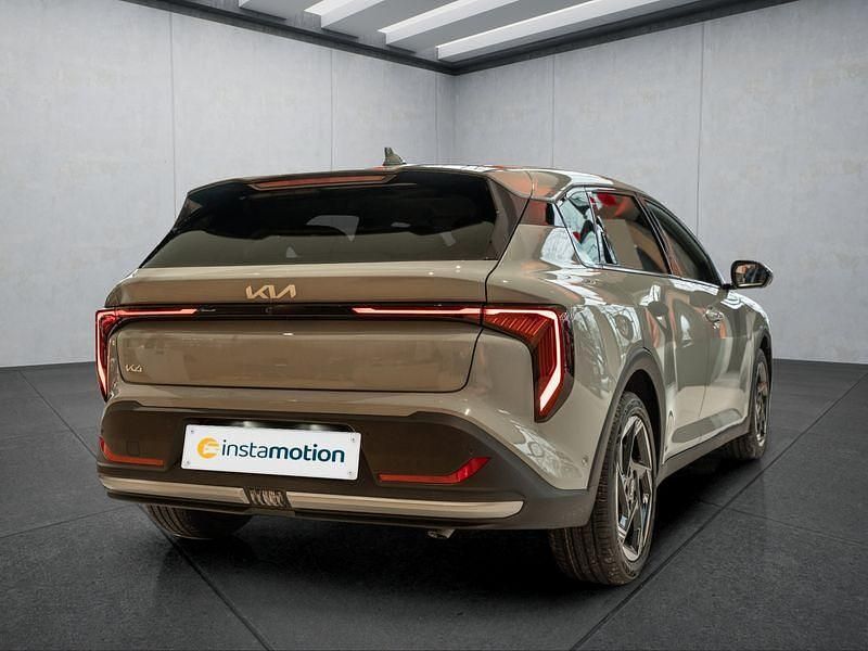 Ny Kia K4 150 HK (110 kW) 2026 Grå Sedan