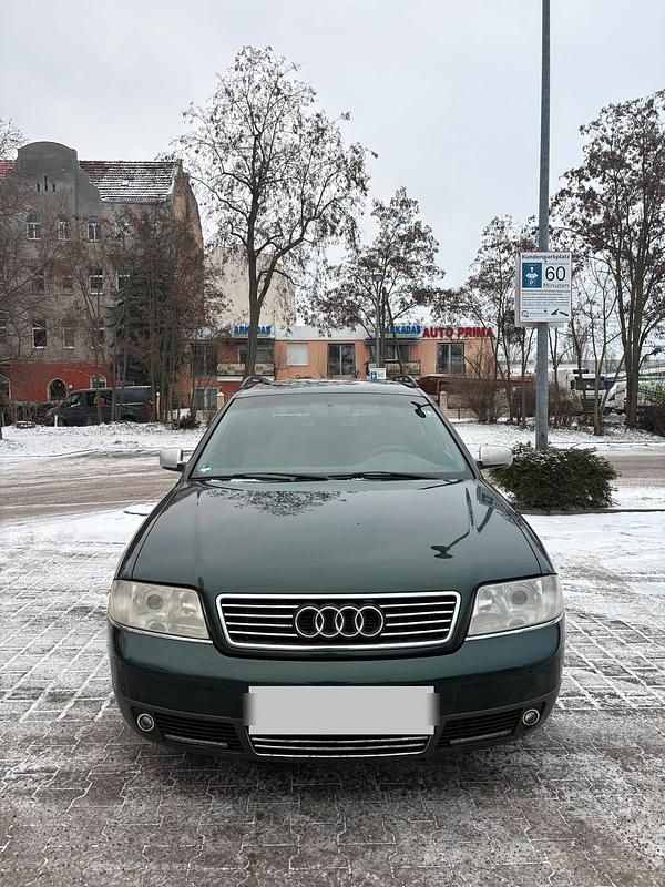 Gebraucht Audi A6 164 PS (120 kW) 1998 Kombi