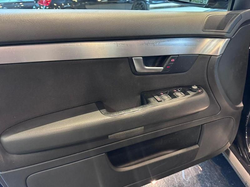 Gebraucht Audi A4 Sport 140 PS (102 kW) 2008 Schwarz Kombi