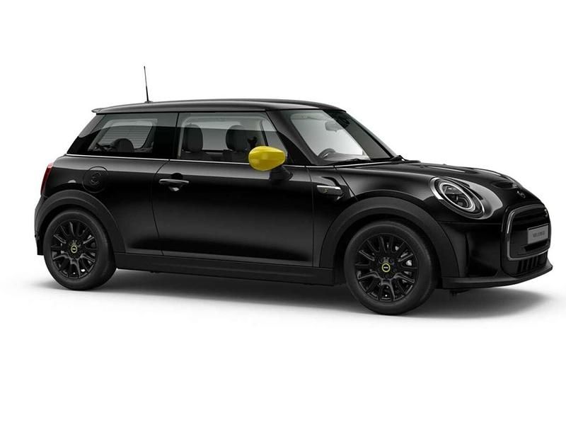 Gebraucht Mini Cooper SE Classic 135 kW (184 PS) 2021 Schwarz Kleinwagen