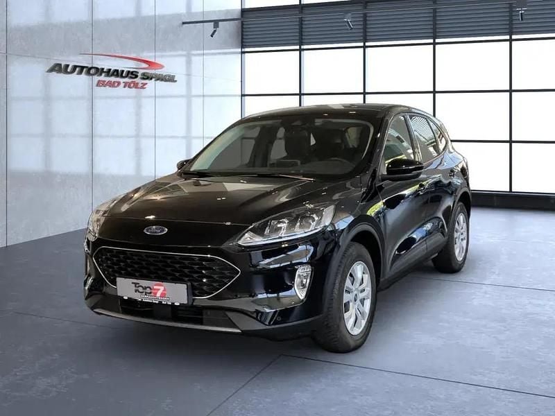 Schwarz Gebraucht 2024 Ford Kuga Cool & Connect SUV | 23.900 € (Fairer Preis) - Bild 1/4