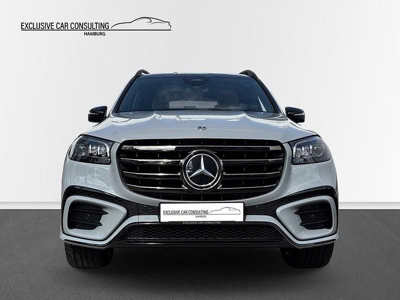 Neu Mercedes GLS450 AMG line 367 PS (269 kW) 2026 Grau SUV