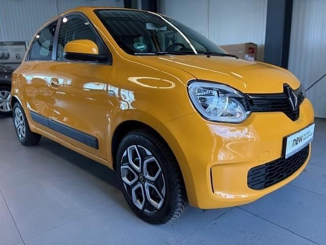 Gebraucht Renault Twingo LIMITED 73 PS (53 kW) 2020 Gelb Kleinwagen