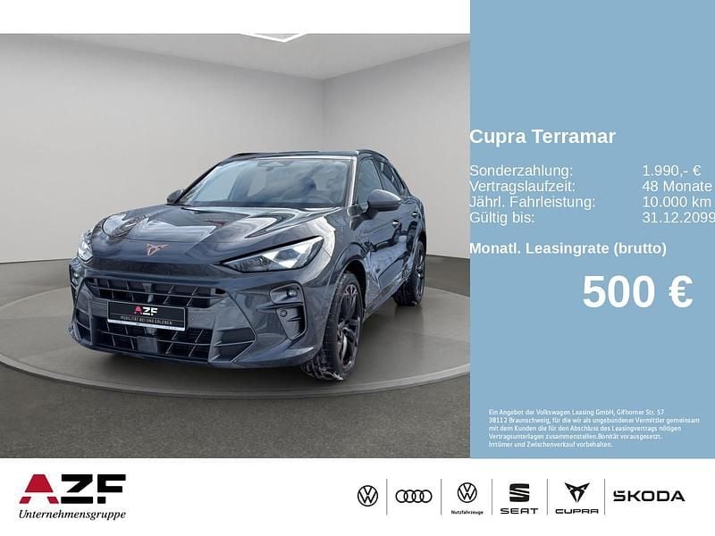 Gebraucht Cupra Terramar VZ 265 PS (194 kW) 2025 SUV
