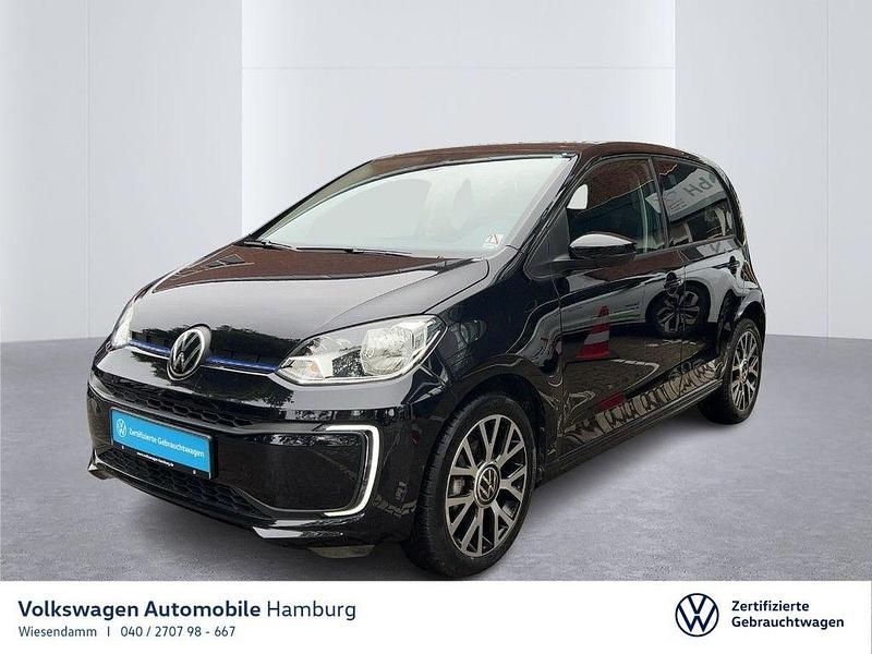 Schwarz Gebraucht 2022 VW e-up! Style Kleinwagen | 16.960 € (Fairer Preis) - Bild 1/4